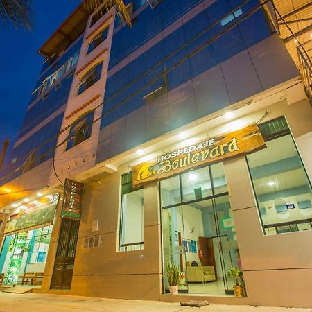 Hotel Boulevard 马尔多纳多港 外观 照片