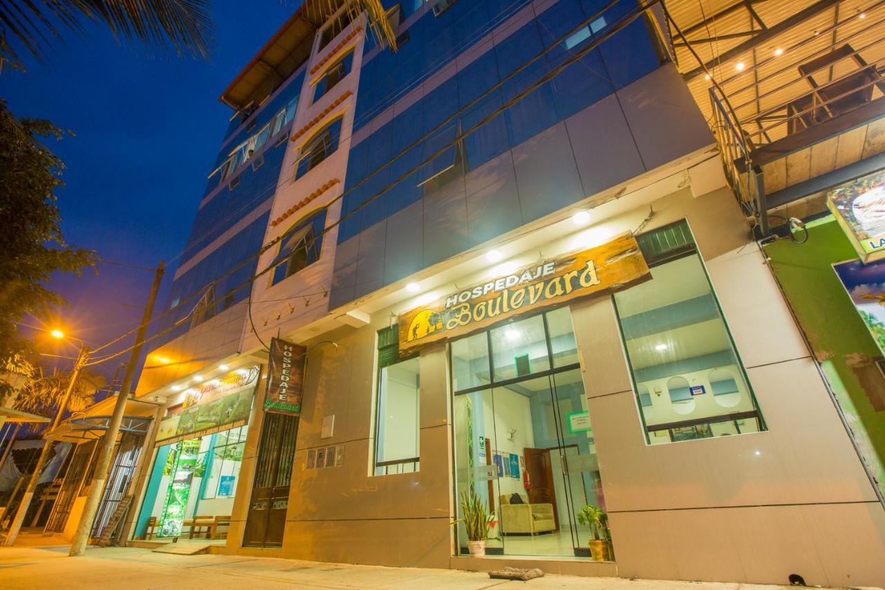 Hotel Boulevard 马尔多纳多港 外观 照片